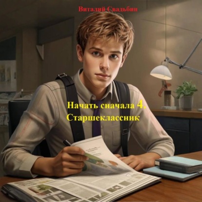Скачать книгу Начать сначала 4. Старшеклассник