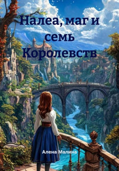 Скачать книгу Налеа, маг и семь Королевств