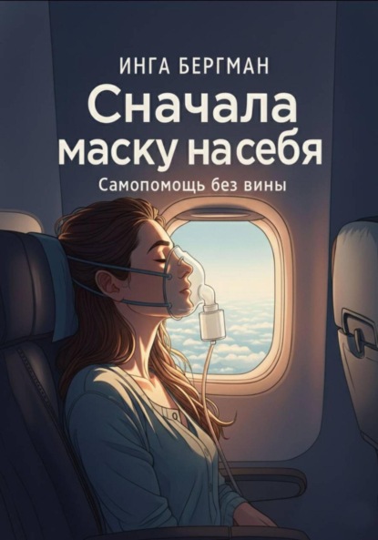 Скачать книгу Сначала маску на себя. Самопомощь без вины