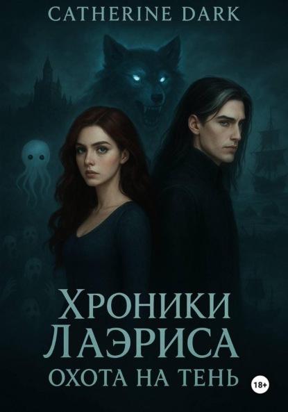 Скачать книгу Хроники Лаэриса: Охота на Тень