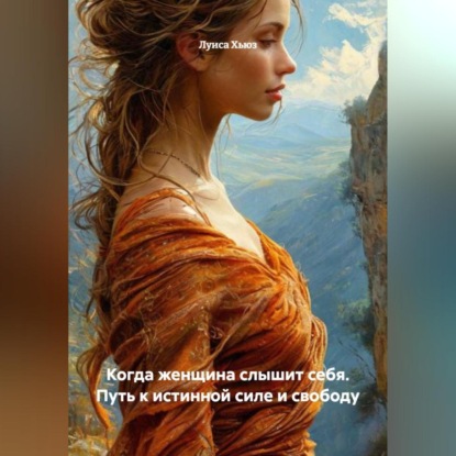 Скачать книгу Когда женщина слышит себя. Путь к истинной силе и свободу