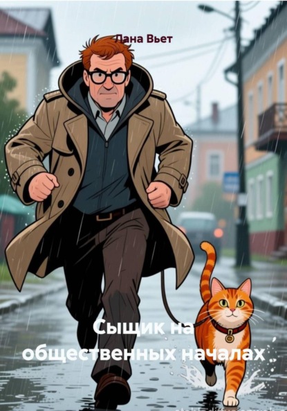 Скачать книгу Сыщик на общественных началах