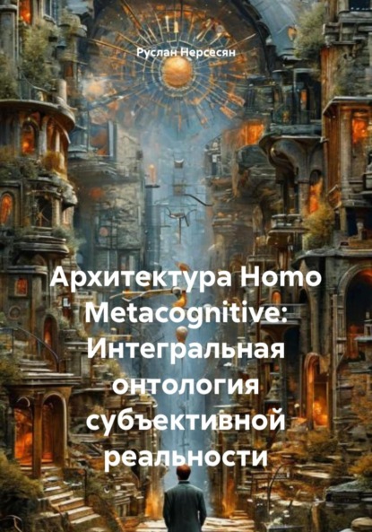 Скачать книгу Архитектура Homo Metacognitive: Интегральная онтология субъективной реальности