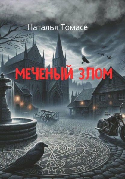 Скачать книгу Меченый злом