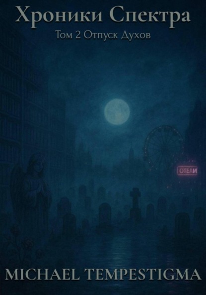 Скачать книгу Хроники Спектра. Том 2. Отпуск духов