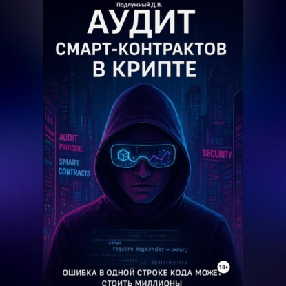 Скачать книгу Аудит смарт-контрактов в крипте