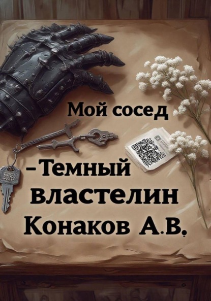 Скачать книгу Мой сосед – Темный Властелин