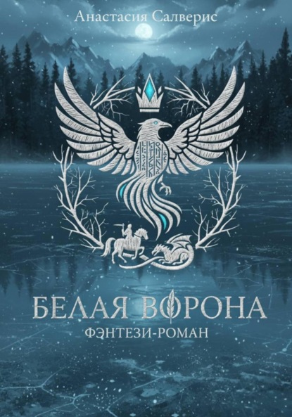 Скачать книгу Белая ворона