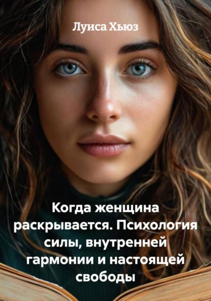 Скачать книгу Когда женщина раскрывается. Психология силы, внутренней гармонии и настоящей свободы