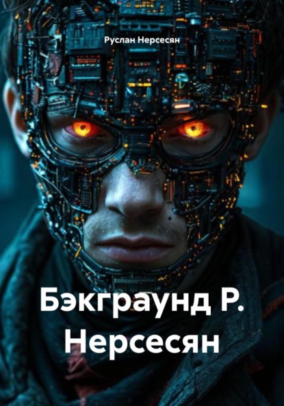 Скачать книгу Бэкграунд Р. Нерсесян