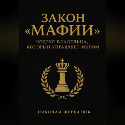 Скачать книгу Закон «Мафии»: Кодекс Владельца, Который Управляет Миром