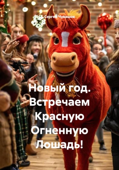 Скачать книгу Новый год. Встречаем Красную Огненную Лошадь!