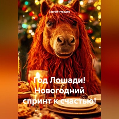 Скачать книгу Год Лошади! Новогодний спринт к счастью!