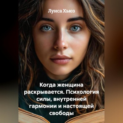 Скачать книгу Когда женщина раскрывается. Психология силы, внутренней гармонии и настоящей свободы