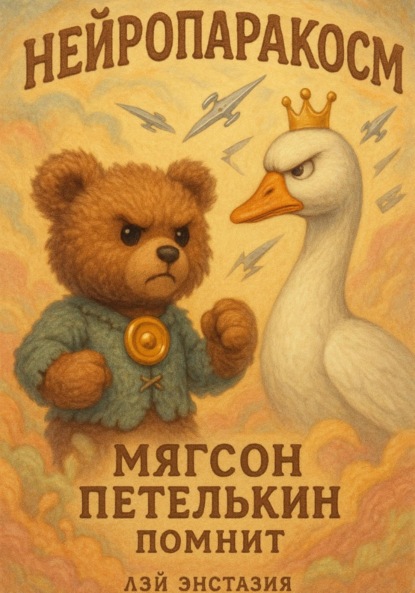 Скачать книгу Нейропаракосм – Мягсон Петелькин помнит