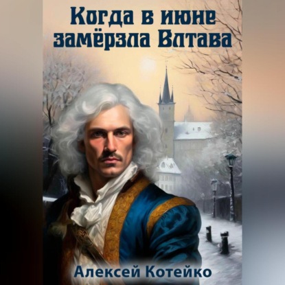 Скачать книгу Когда в июне замёрзла Влтава