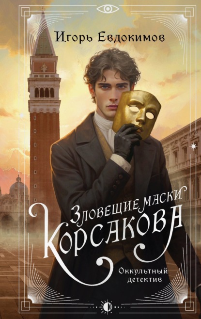 Скачать книгу Зловещие маски Корсакова