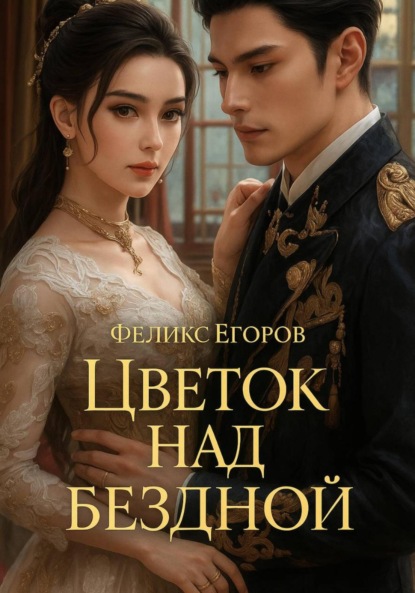 Скачать книгу Цветок над бездной