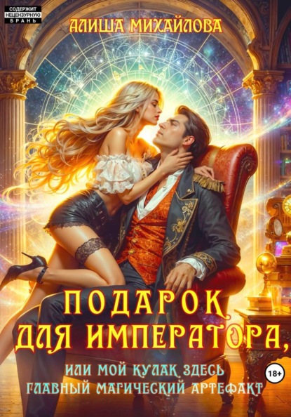 Скачать книгу Подарок для Императора, или Мой кулак здесь главный магический артефакт