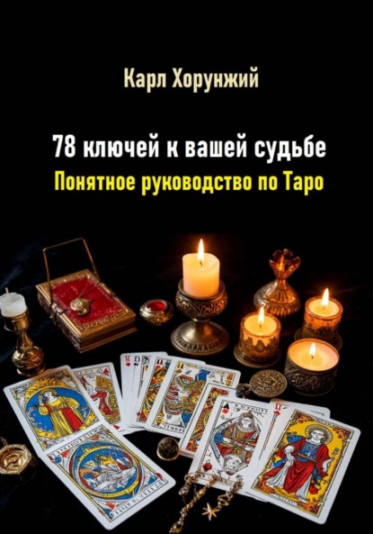 Скачать книгу 78 ключей к вашей судьбе. Понятное руководство по Таро