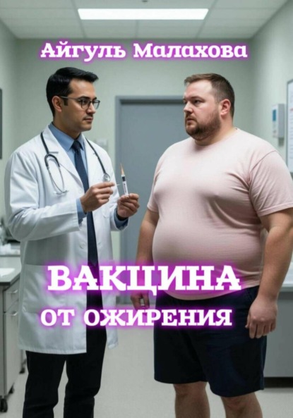 Скачать книгу Вакцина от ожирения