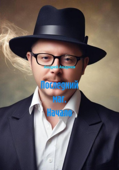 Скачать книгу Последний маг. Начало