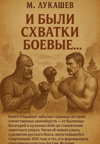 Скачать книгу И были схватки боевые…