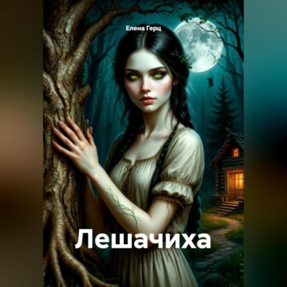 Скачать книгу Лешачиха