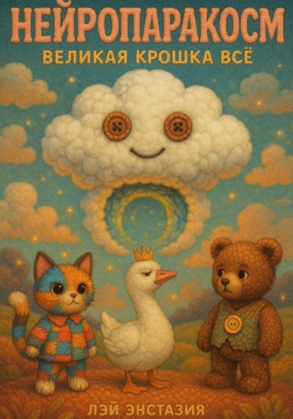 Скачать книгу Нейропаракосм – Великая Крошка Всё