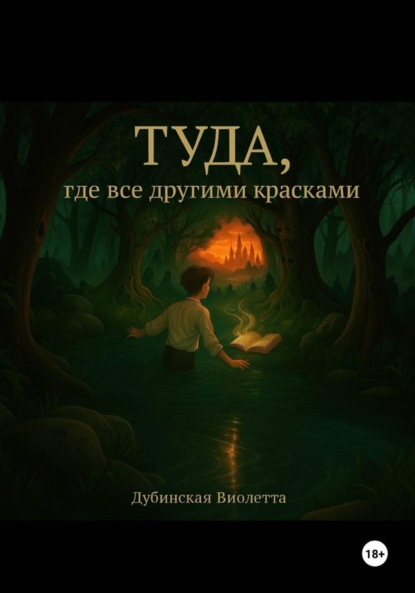 Скачать книгу Туда, где все другими красками
