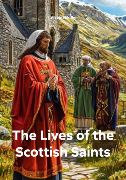 Скачать книгу The Lives of the Scottish Saints
