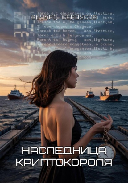 Скачать книгу Наследница криптокороля