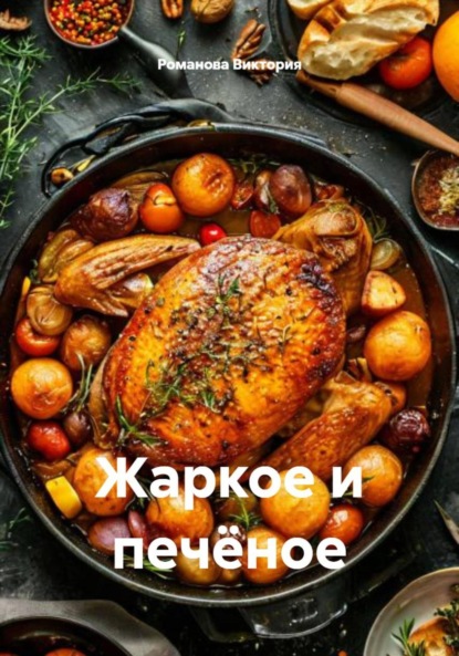 Скачать книгу Жаркое и печёное