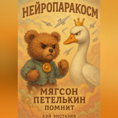 Скачать книгу Нейропаракосм – Мягсон Петелькин помнит