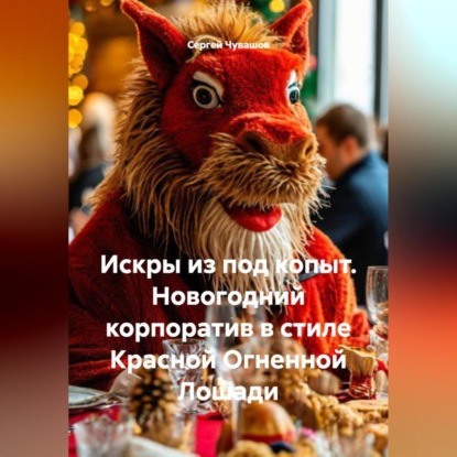 Скачать книгу Искры из под копыт. Новогодний корпоратив в стиле Красной Огненной Лошади