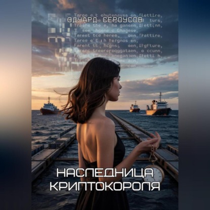 Скачать книгу Наследница криптокороля