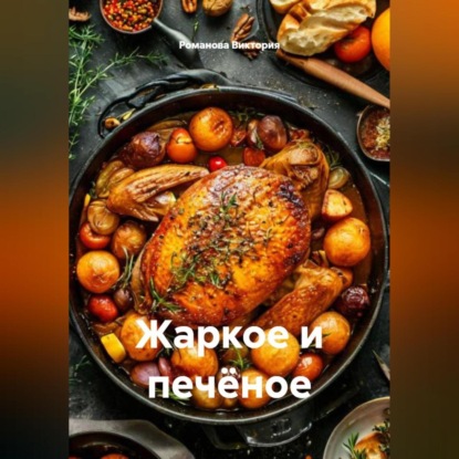 Скачать книгу Жаркое и печёное