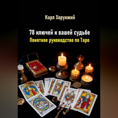 Скачать книгу 78 ключей к вашей судьбе. Понятное руководство по Таро