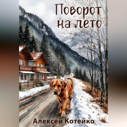 Скачать книгу Поворот на лето