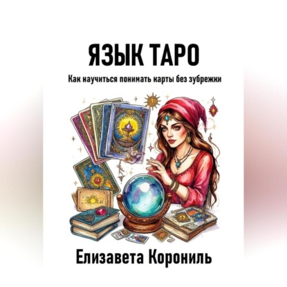 Скачать книгу Язык Таро. Как научиться понимать карты без зубрежки