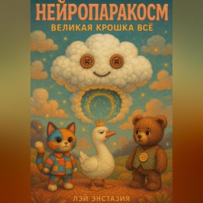 Скачать книгу Нейропаракосм – Великая Крошка Всё