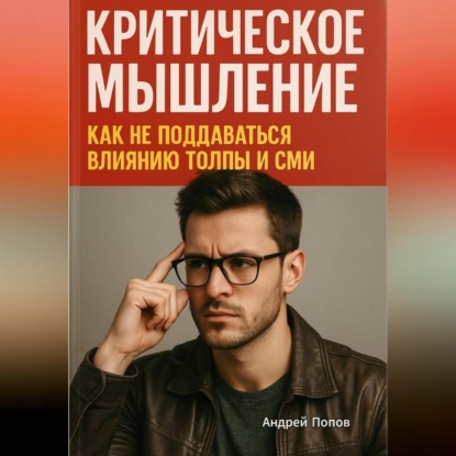 Скачать книгу Критическое мышление: как не поддаваться влиянию толпы и СМИ
