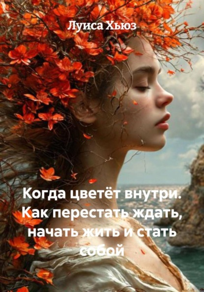 Скачать книгу Когда цветёт внутри. Как перестать ждать, начать жить и стать собой