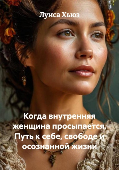 Скачать книгу Когда внутренняя женщина просыпается. Путь к себе, свободе и осознанной жизни