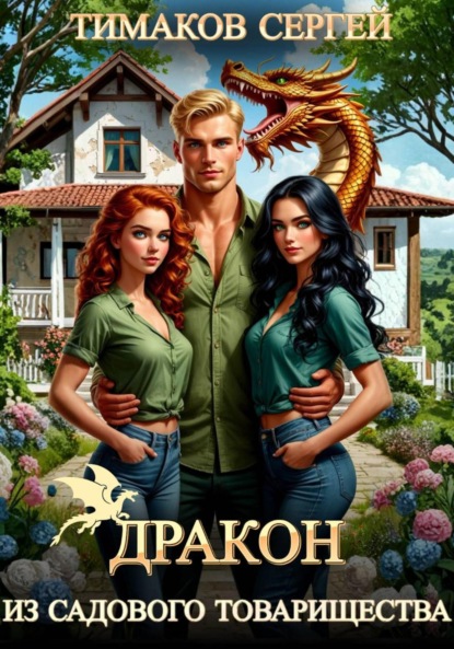Дракон из садового товарищества