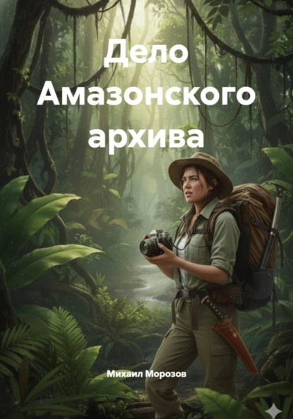 Скачать книгу Дело Амазонского архива