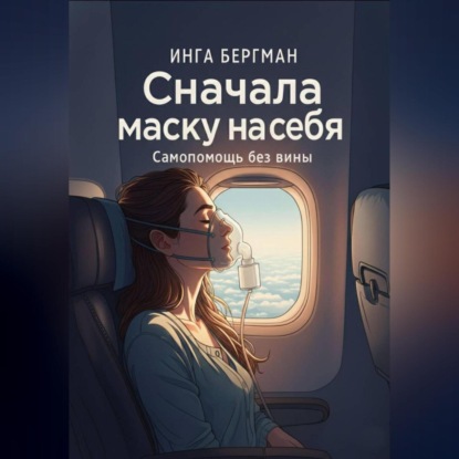 Скачать книгу Сначала маску на себя. Самопомощь без вины