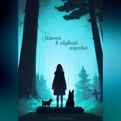 Скачать книгу Щенок в обувной коробке