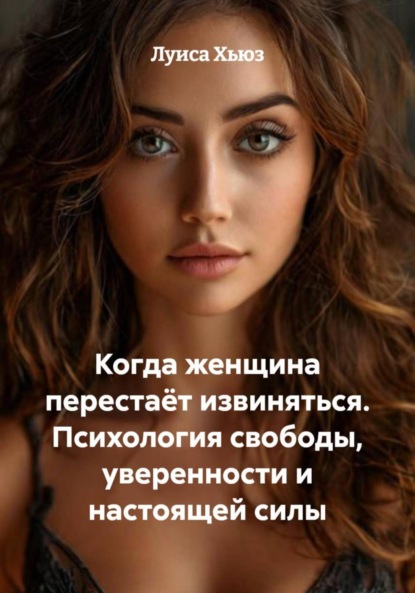 Скачать книгу Когда женщина перестаёт извиняться. Психология свободы, уверенности и настоящей силы