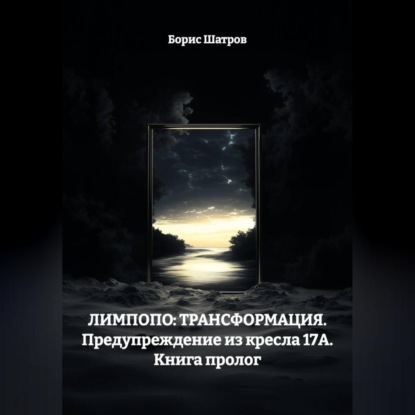 Скачать книгу ЛИМПОПО: ТРАНСФОРМАЦИЯ. Предупреждение из кресла 17А. Книга пролог